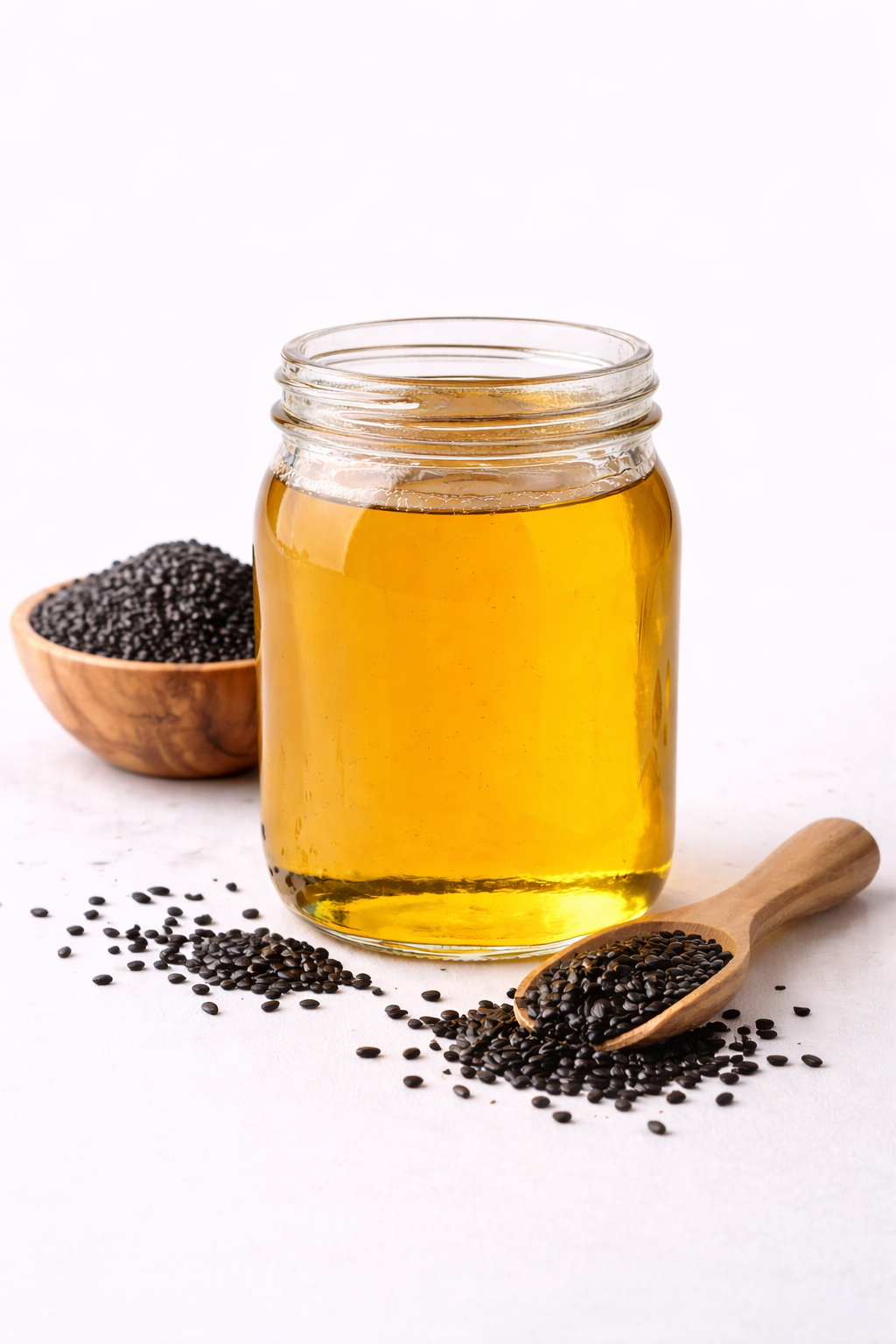 Black Seed Oil