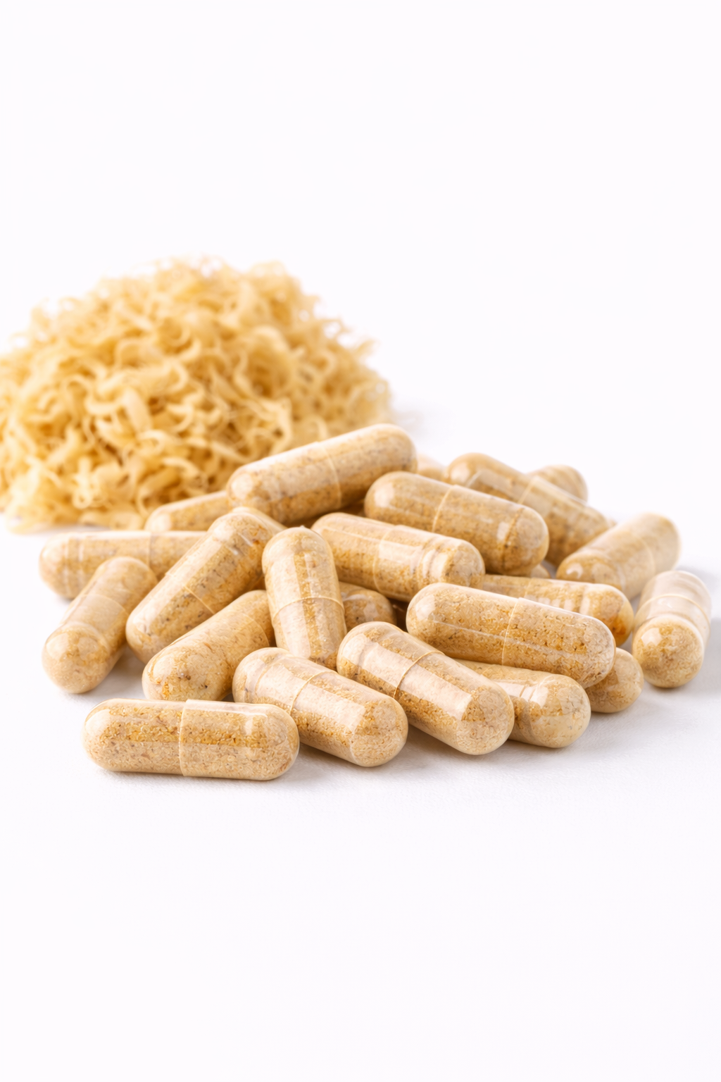 Sea Moss Capsules
