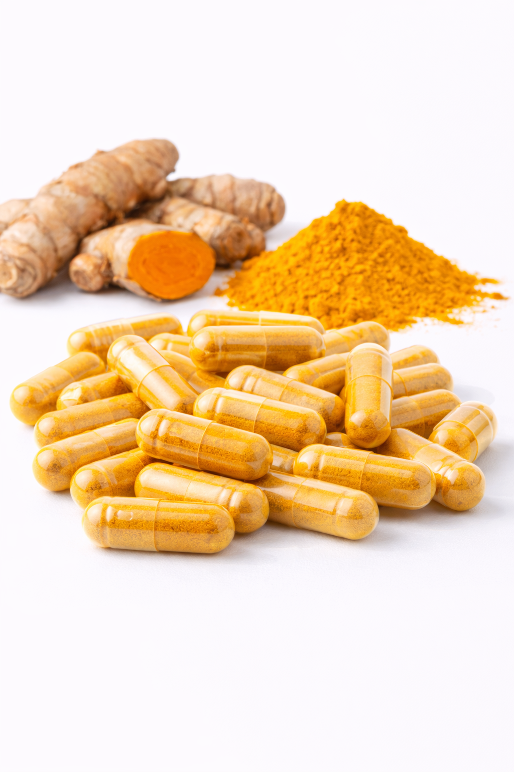 Turmeric Capsules