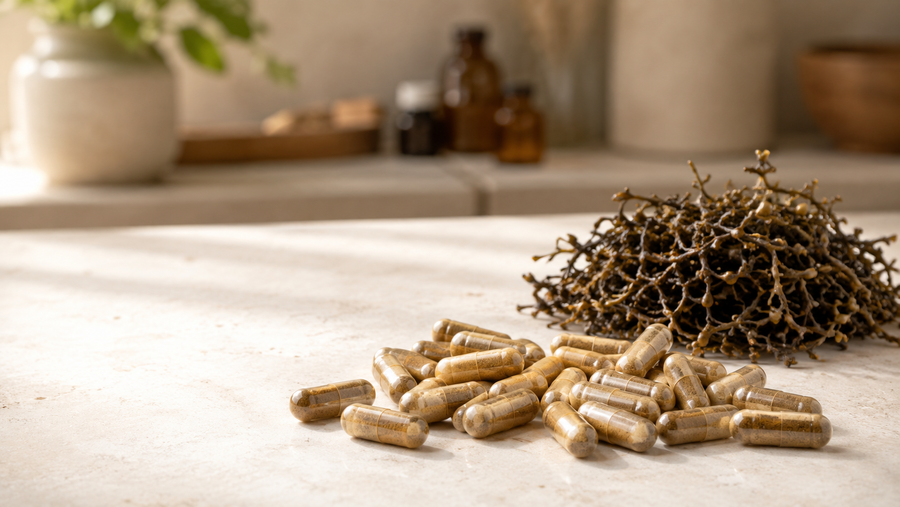 Bladderwrack Capsules