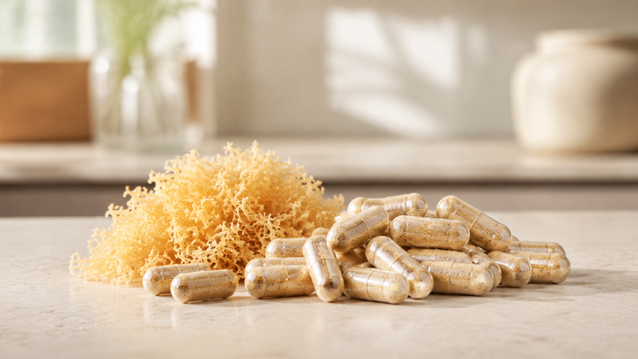 Sea Moss Capsules