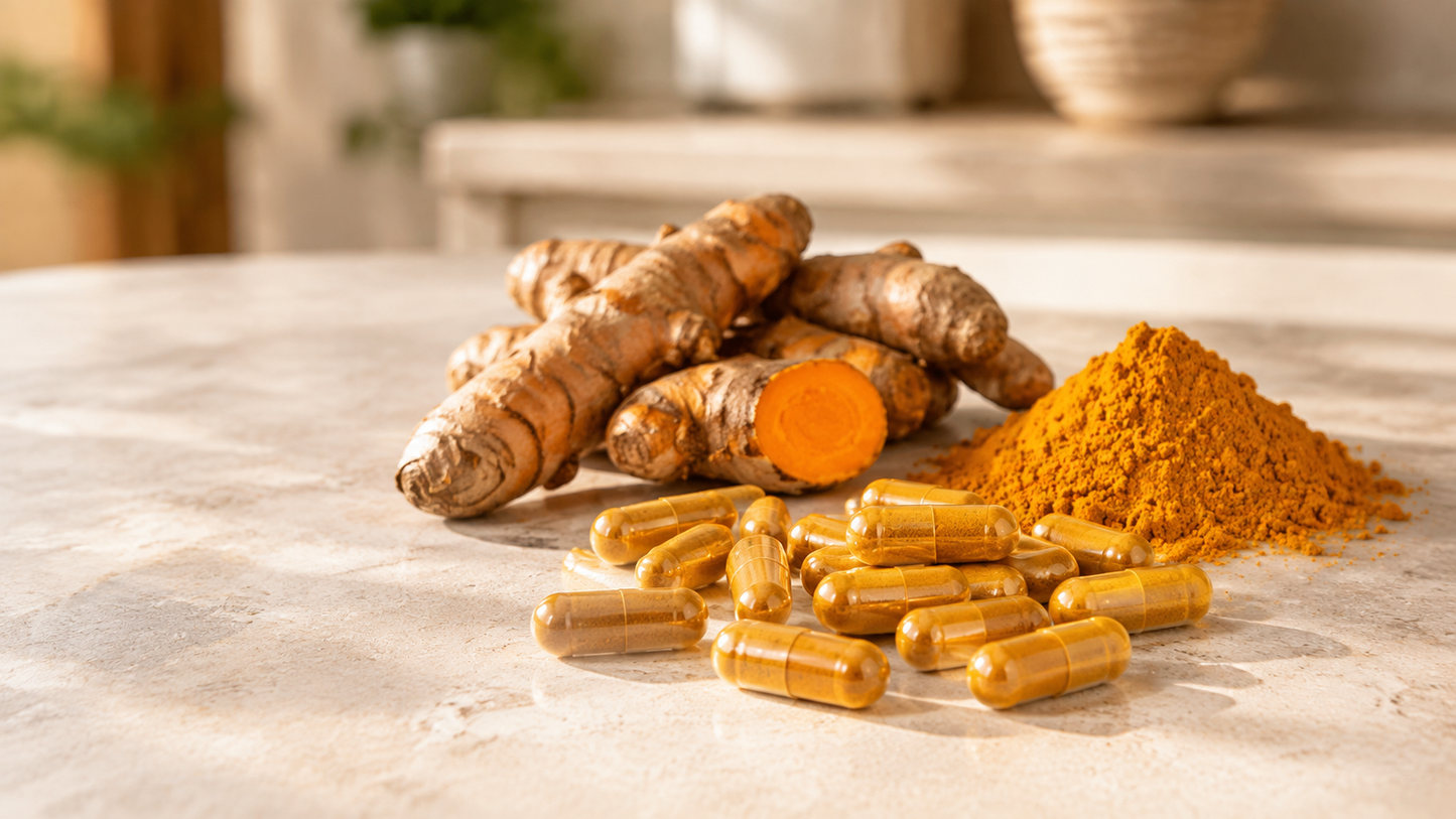 Turmeric Capsules