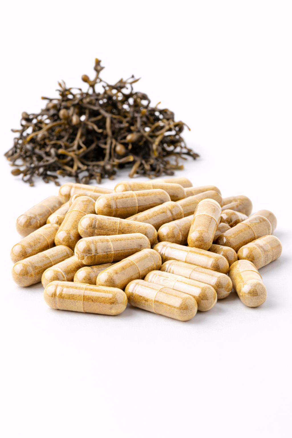 Bladderwrack Capsules