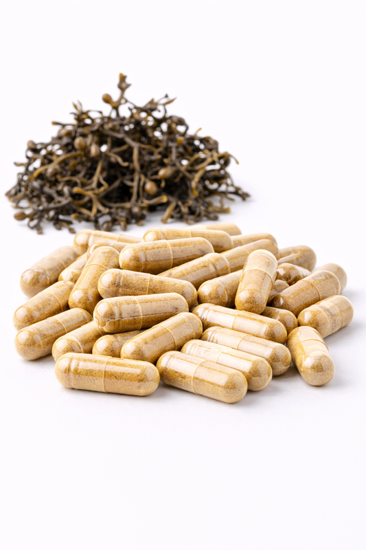 Bladderwrack Capsules