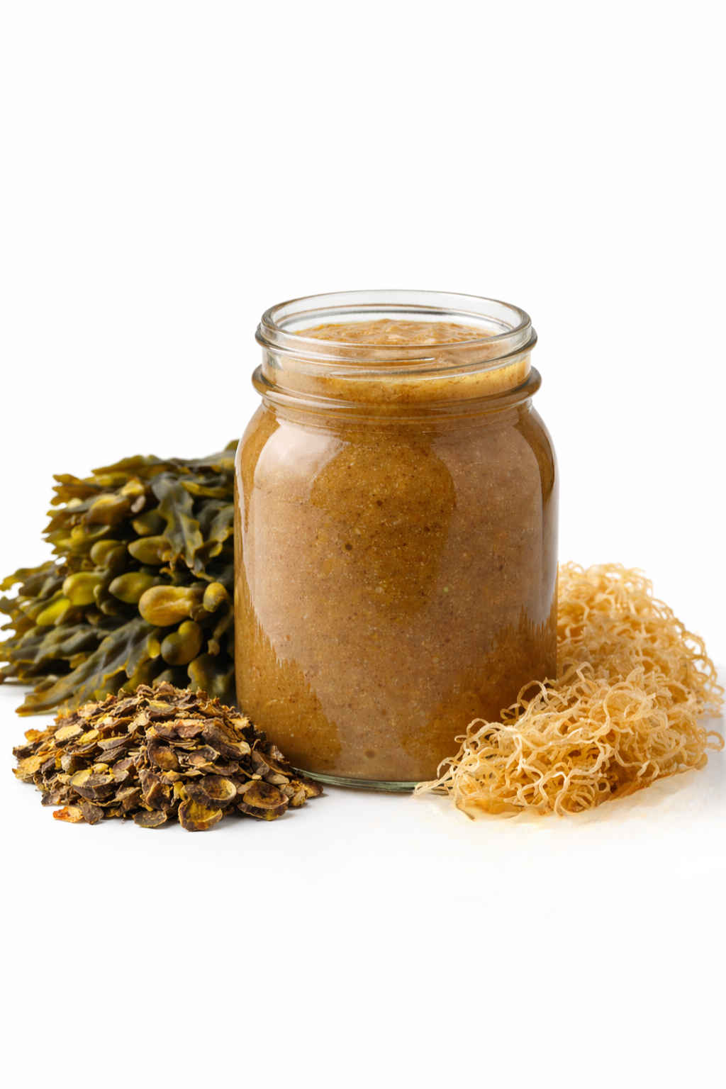 Bladderwrack Sea Moss Gel