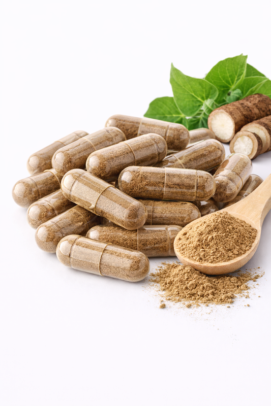 Burdock Root Capsules