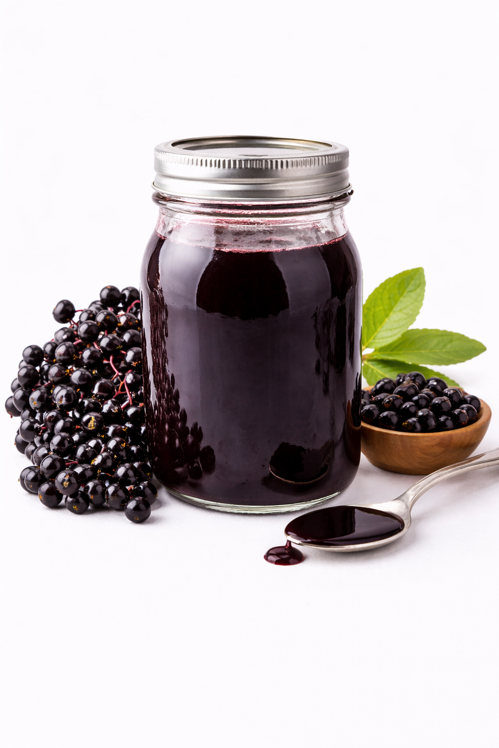 Elderberry Syrup