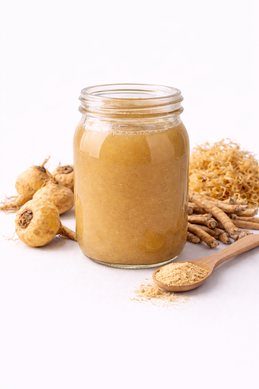 Maca Ashwaghanda Gel