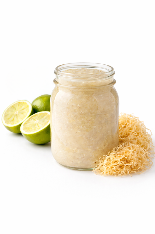 Classic Golden Sea Moss Gel